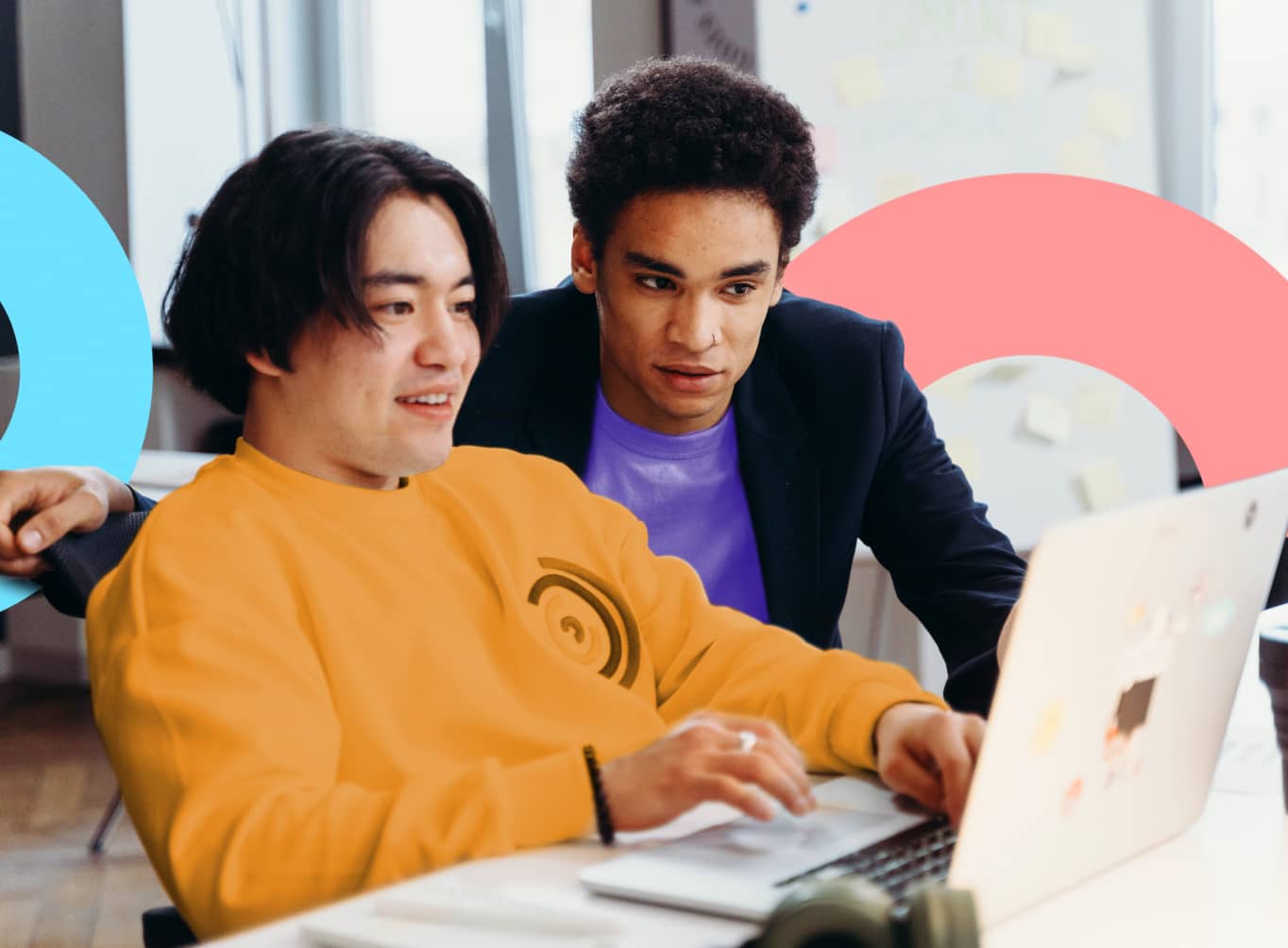 The Mission And Story Behind Our Company - Bnker X Webflow Template