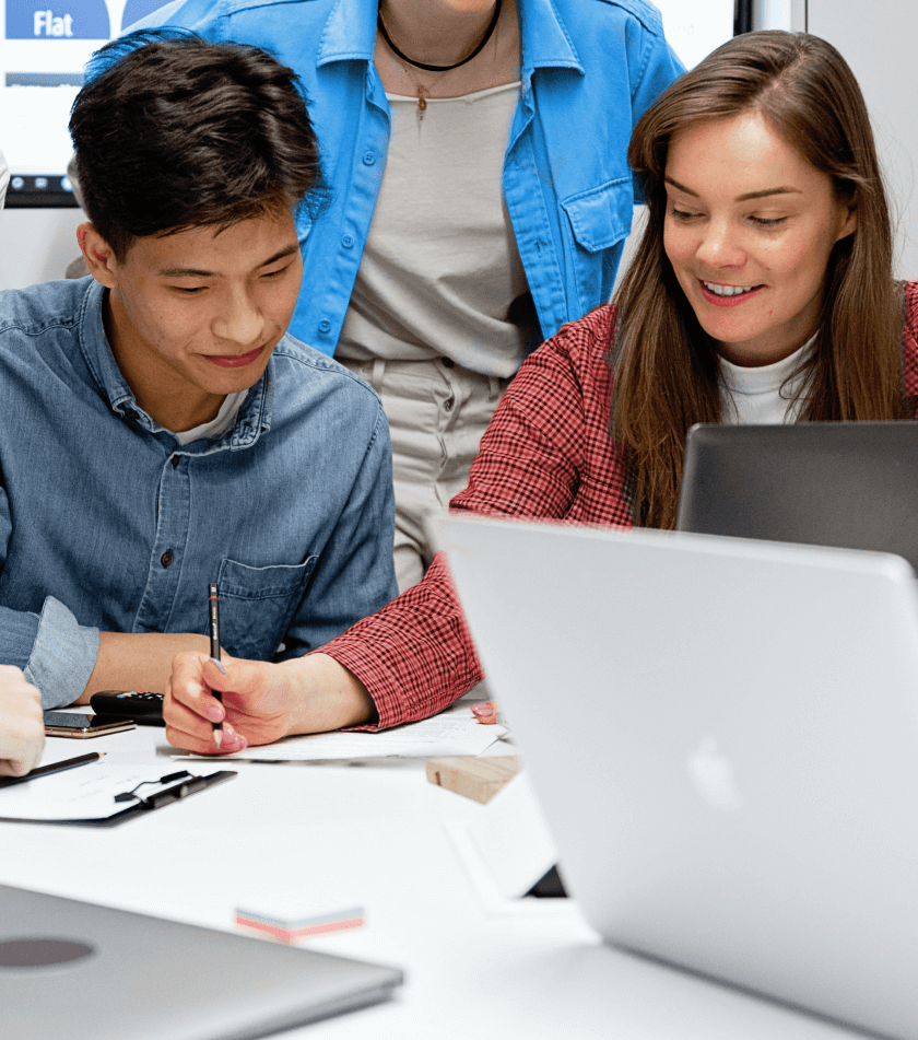 What Makes Us Stand Out From the Rest - Bnker X Webflow Template