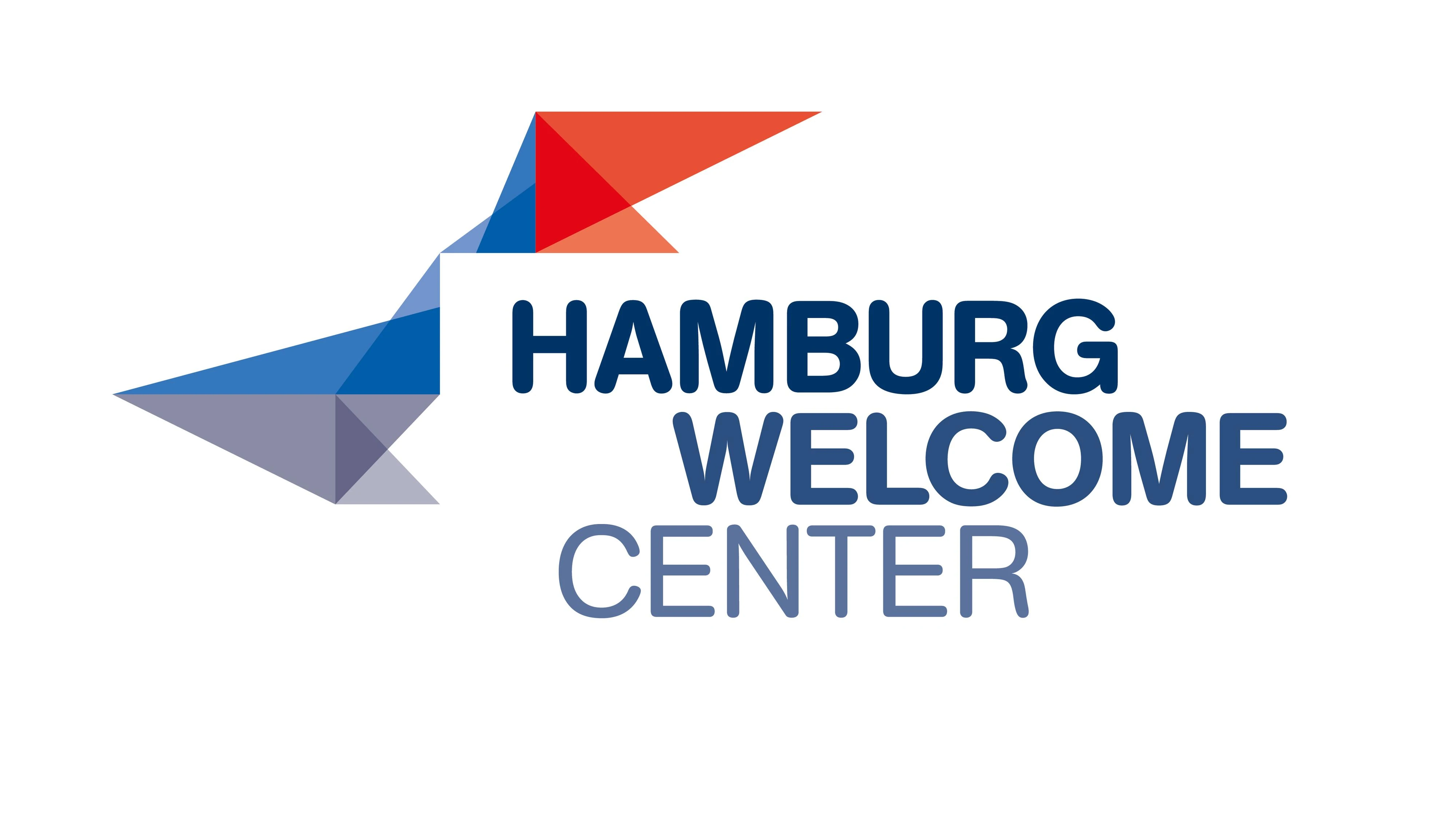 Logo Hamburg Welcome Center
