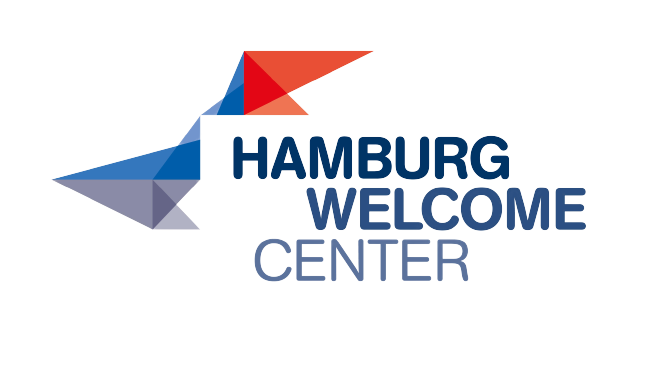 Logo Hamburg Welcome Center