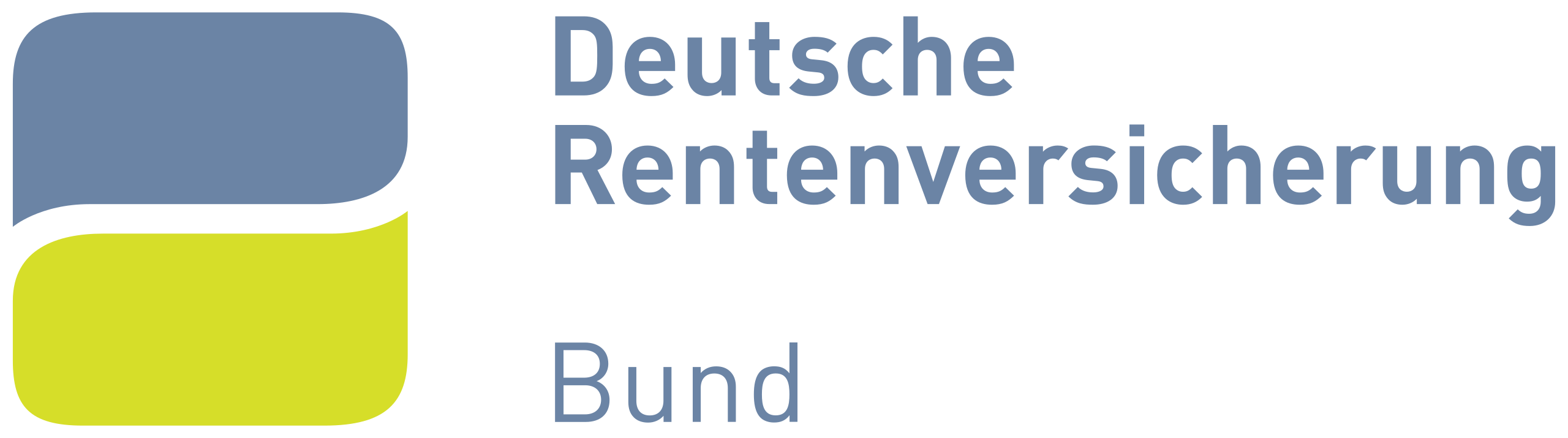 Logo Deutsche Rentenversicherung Bund